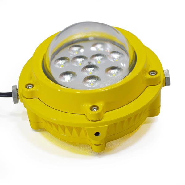 DL607 explosion proof light