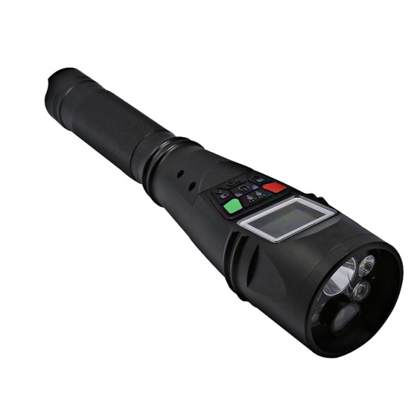 DVR flashlight