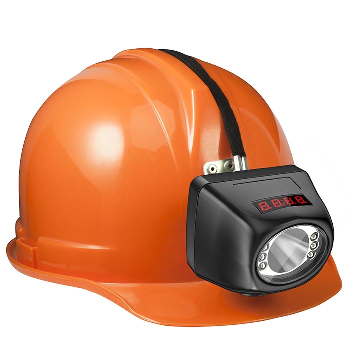 KL4KL4.5LM led cordless mining cap lamp