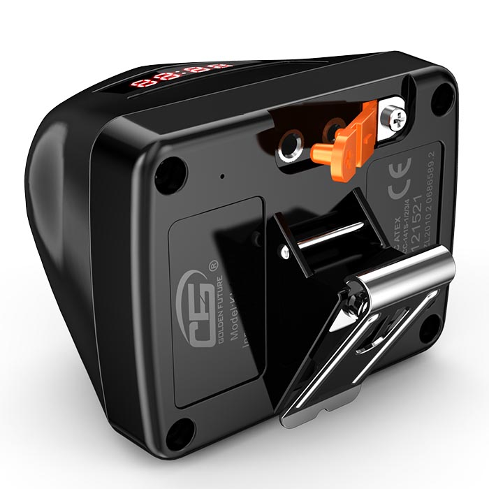 underground helmet light underground helmet light