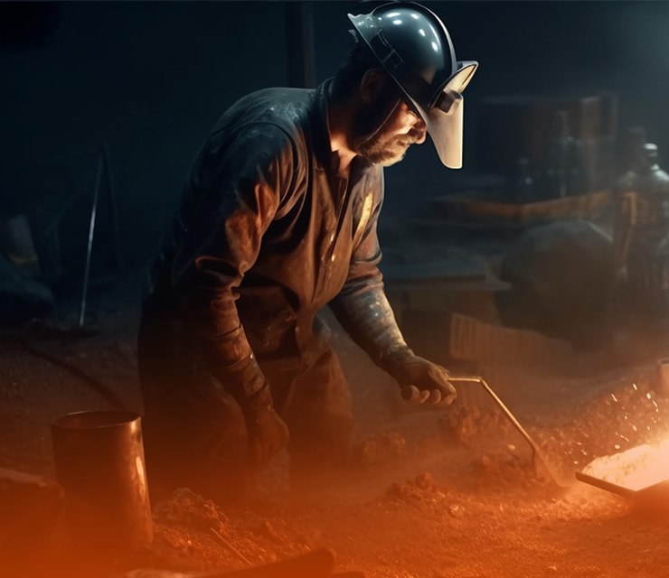 miners lamp
